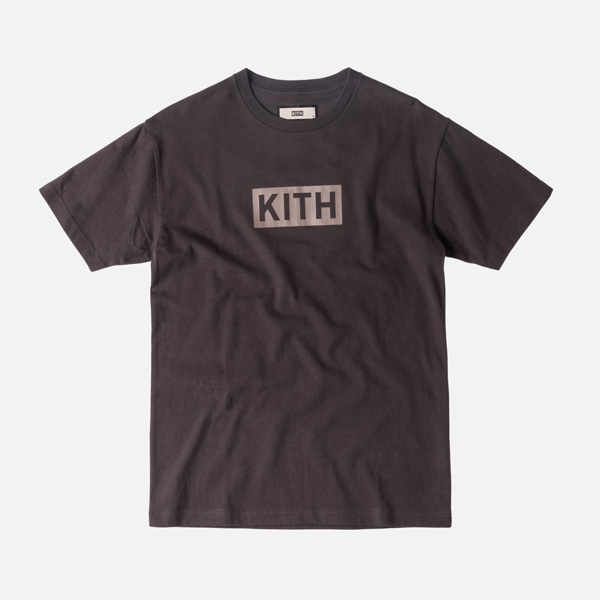 KITHのTシャツのサイズ感・発送について | ヒマトツ！